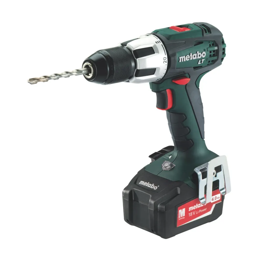 Metabo SB 18 LT 2x4Ah