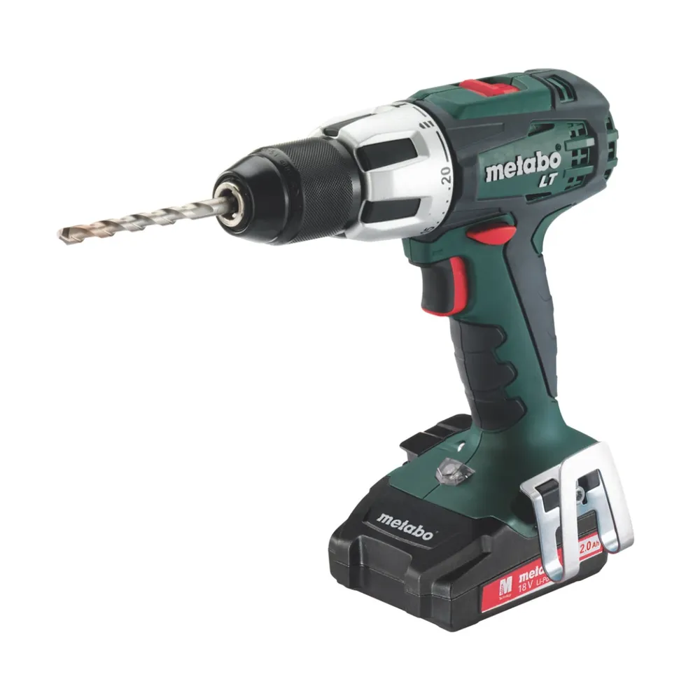 Metabo SB 18 LT COMPACT 2x2Ah