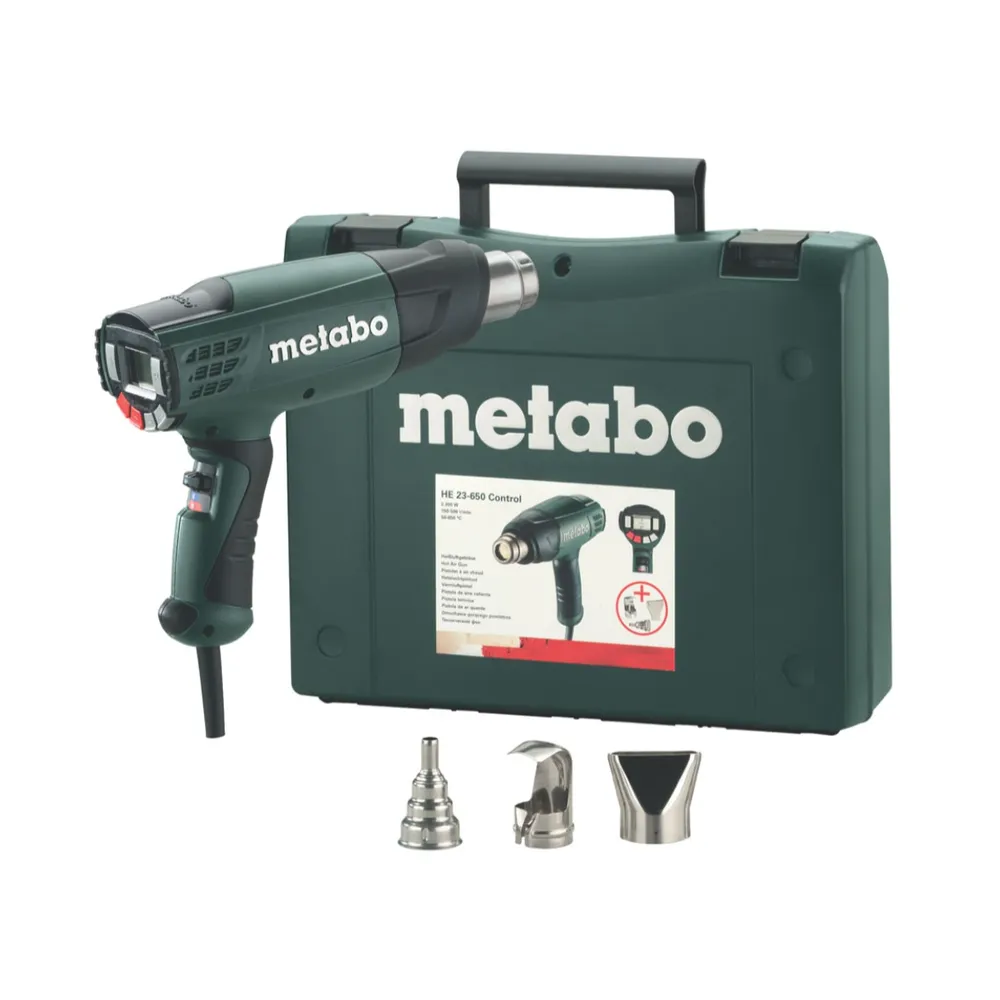 Metabo HE 23-650 Control Куфар