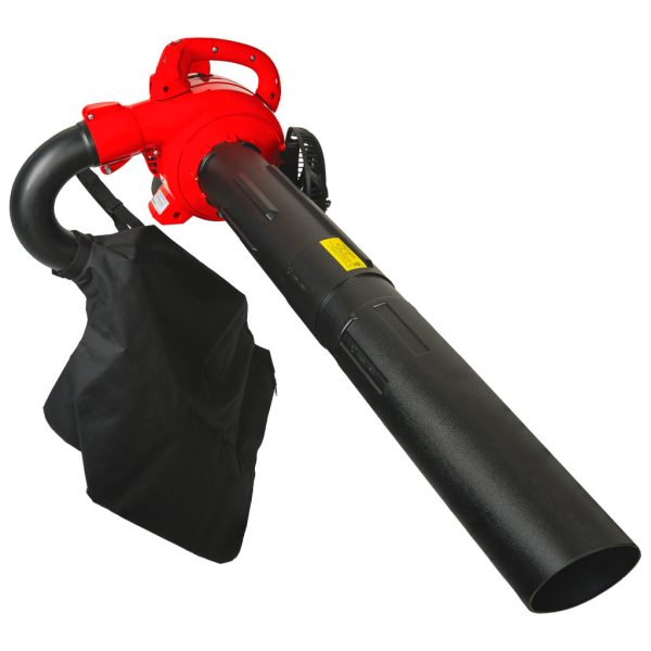Листосъбирач бензинов 750W 45L RAIDER RD-GBV06 img 2