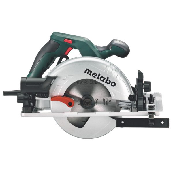 Циркуляр ръчен ø160 1200W METABO KS 55 FS img 3