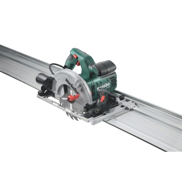 Циркуляр ръчен ø160 1200W METABO KS 55 FS img 4